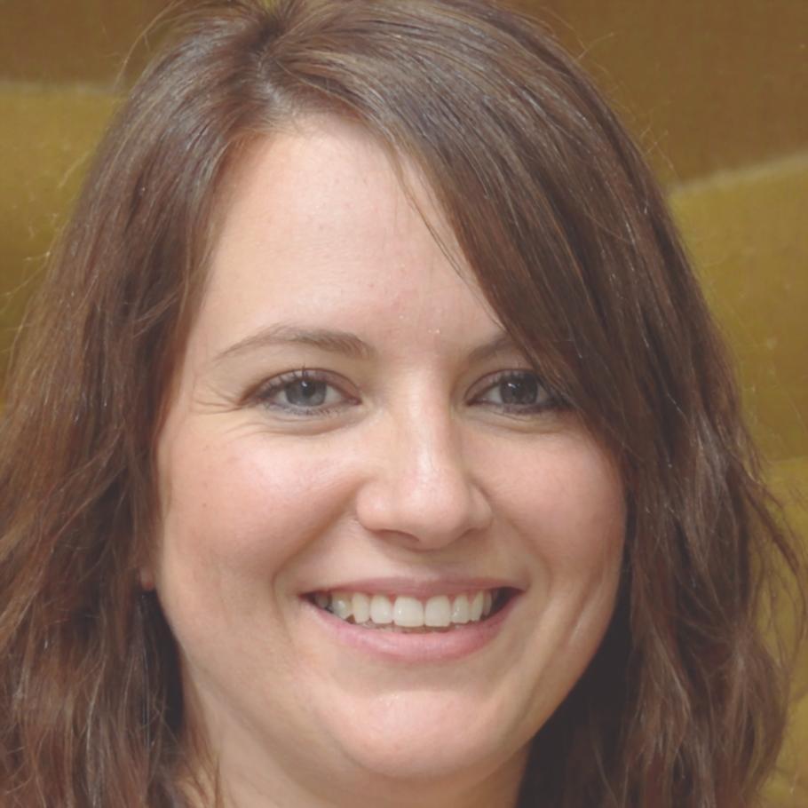 Sarah Weber Portrait
